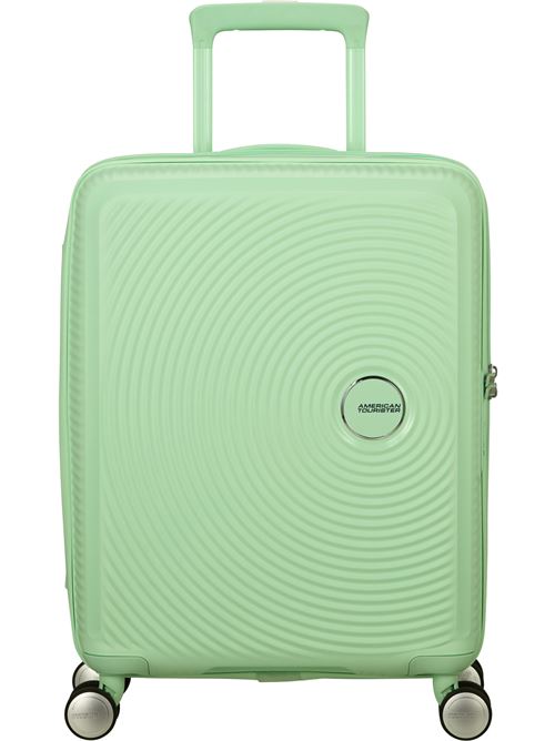 SOUNDBOX 001 AMERICAN TOURISTER | SOUNDBOX 00164 VERDE